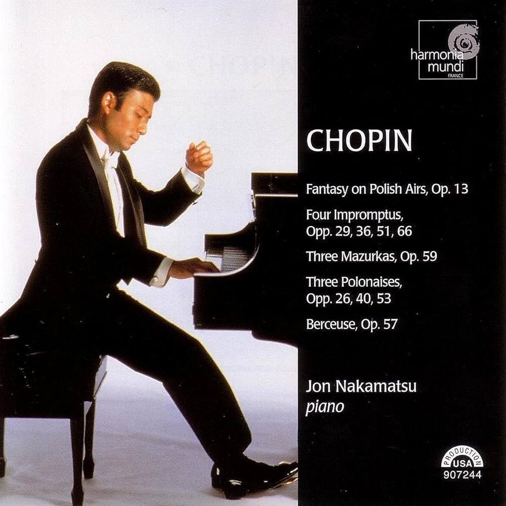 その他 Chopin;Piano Recital LI,YUNDI, CHOPIN,FREDERIC - Chopin: Scherzi/Impromptus